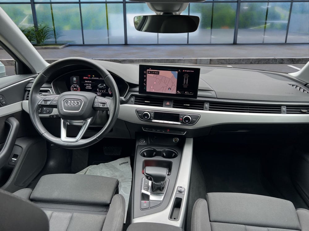 Audi A4 usata a Cosenza (14)