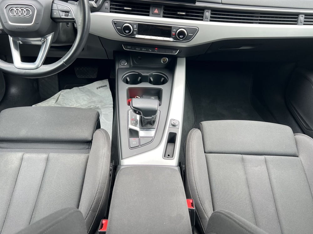 Audi A4 usata a Cosenza (15)