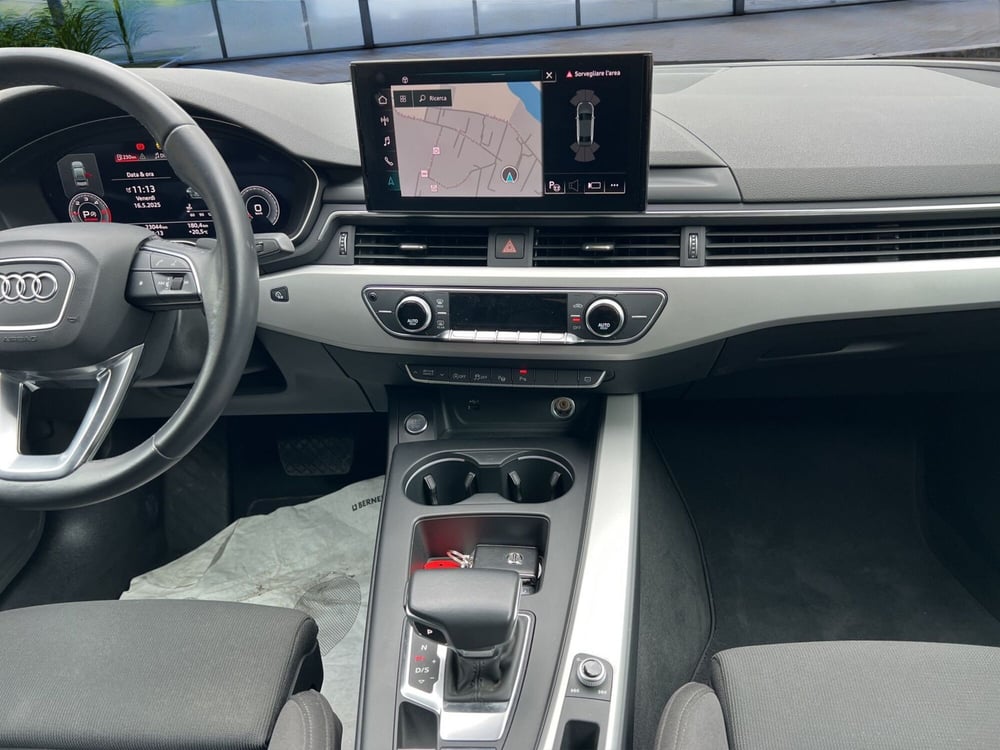 Audi A4 usata a Cosenza (16)