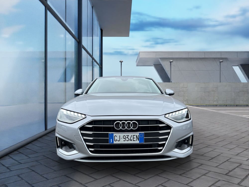 Audi A4 usata a Cosenza (2)