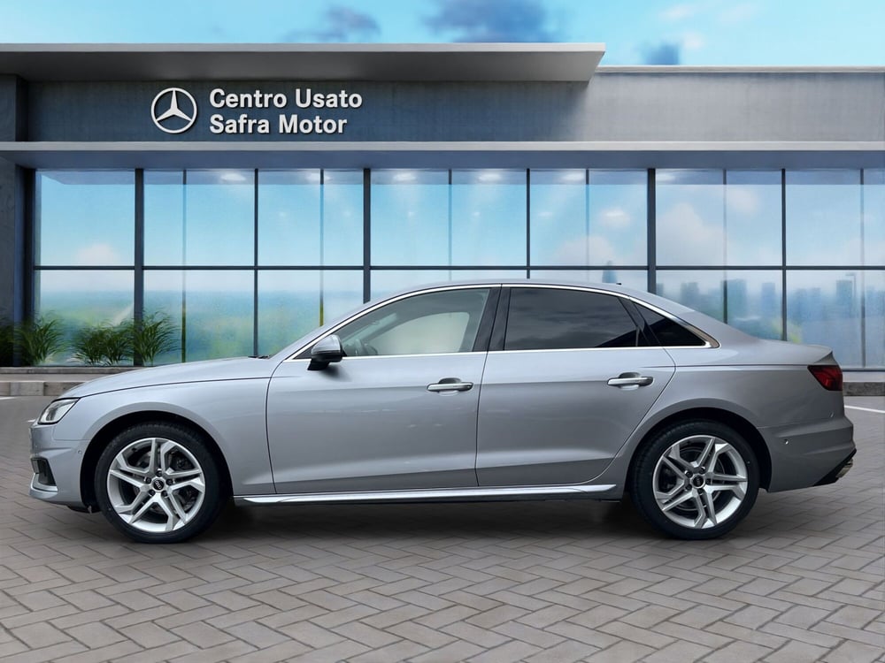 Audi A4 usata a Cosenza (3)