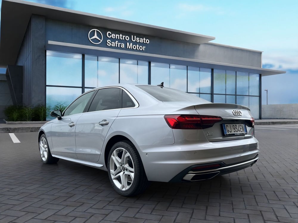 Audi A4 usata a Cosenza (4)