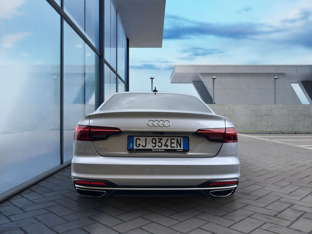 Audi A4 usata a Cosenza (5)