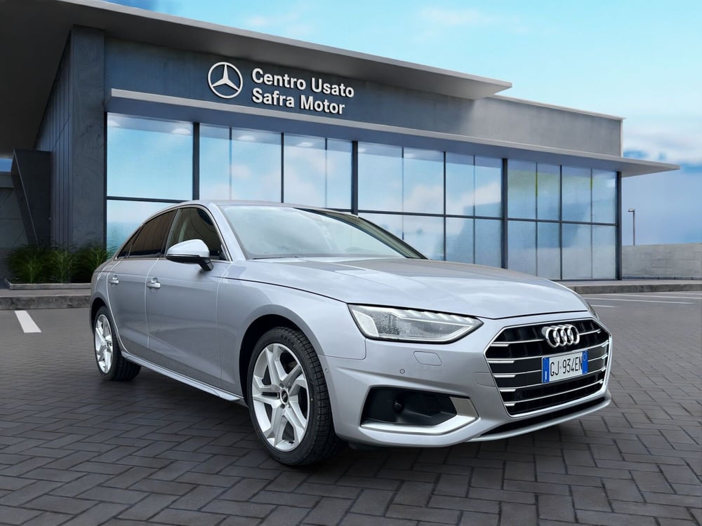 Audi A4 usata a Cosenza (8)