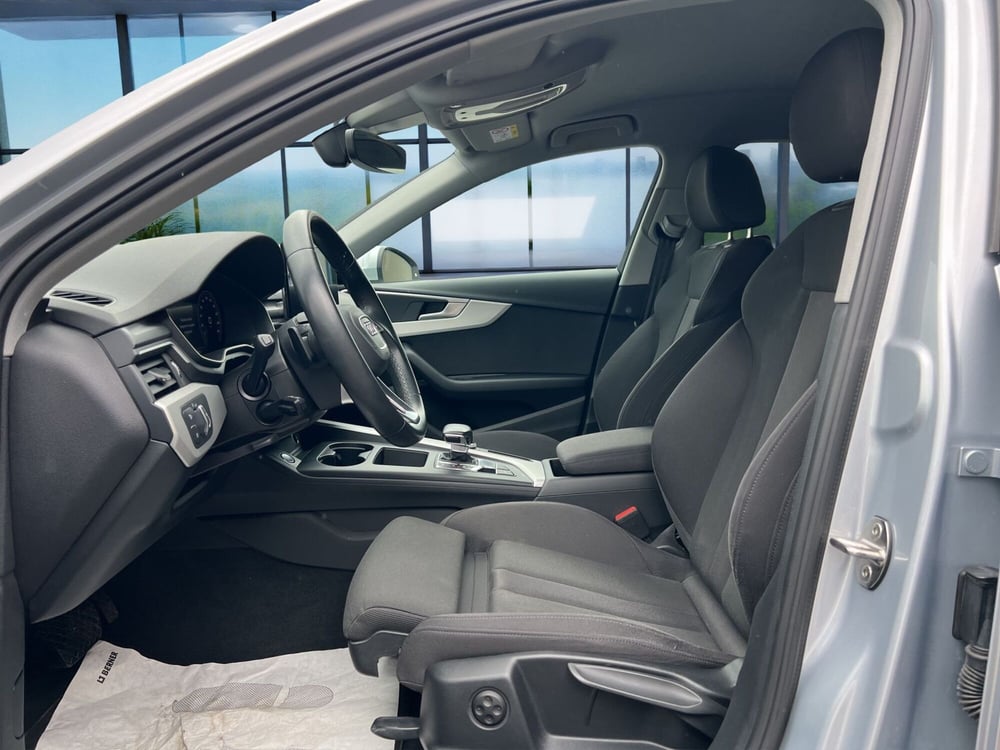 Audi A4 usata a Cosenza (9)