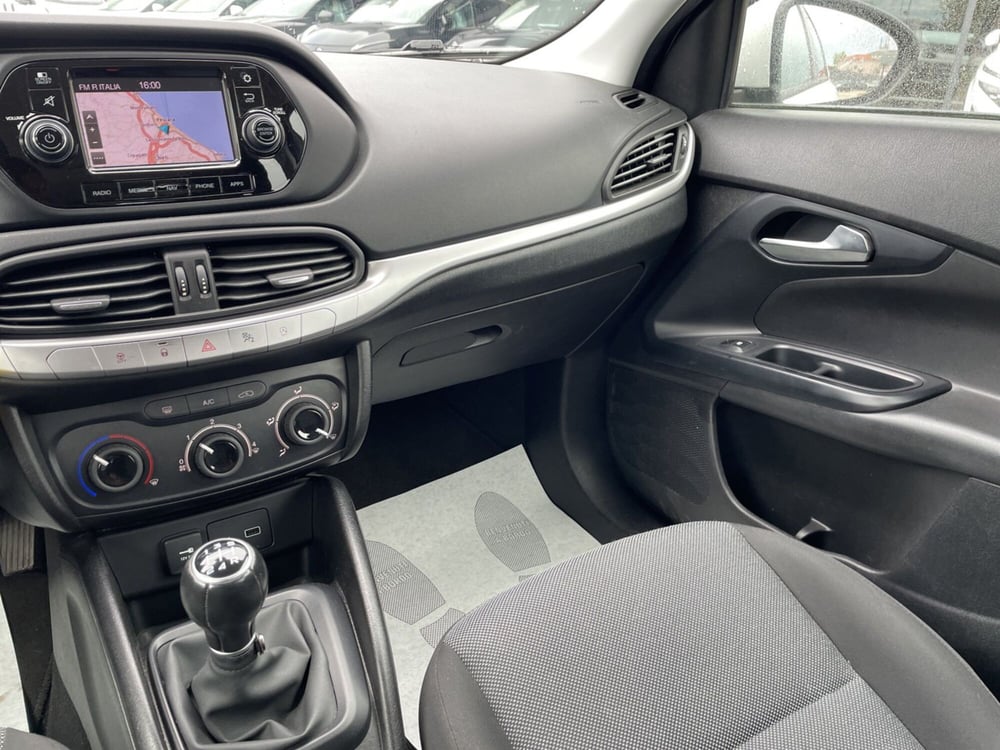 Fiat Tipo usata a Pescara (11)