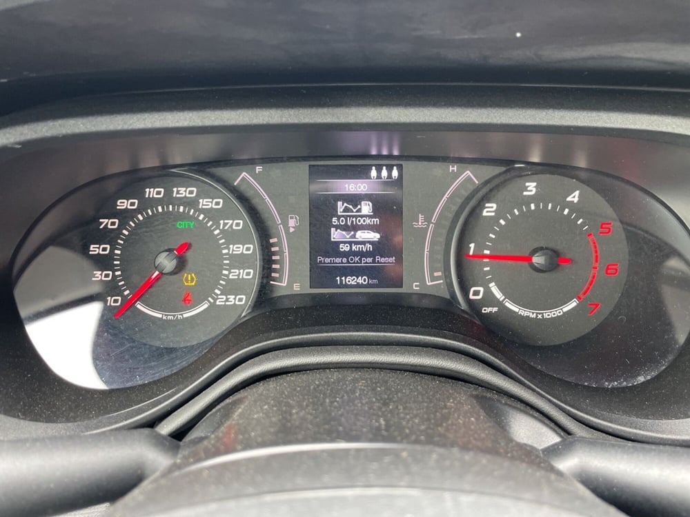Fiat Tipo usata a Pescara (12)