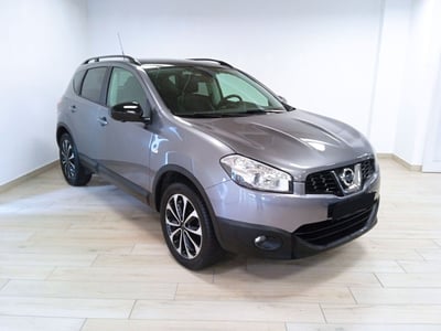 Nissan Qashqai 1.6 16V GPL Eco Acenta del 2013 usata a Moncalieri