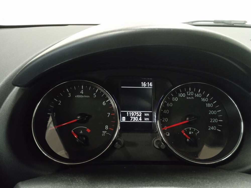 Nissan Qashqai usata a Torino (10)