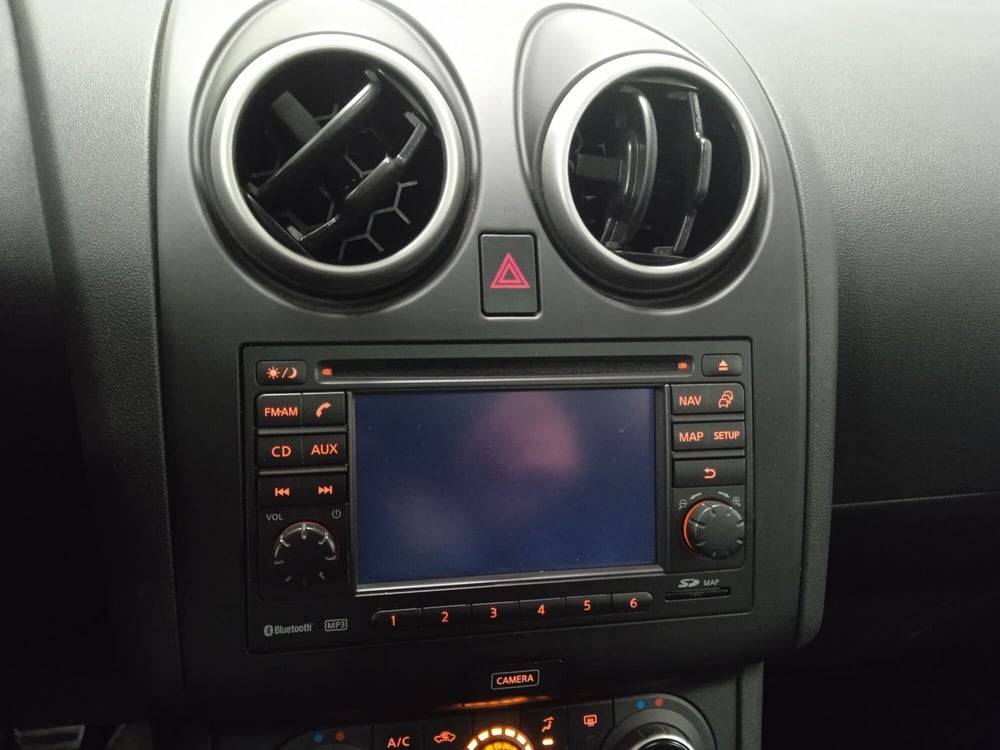 Nissan Qashqai usata a Torino (11)