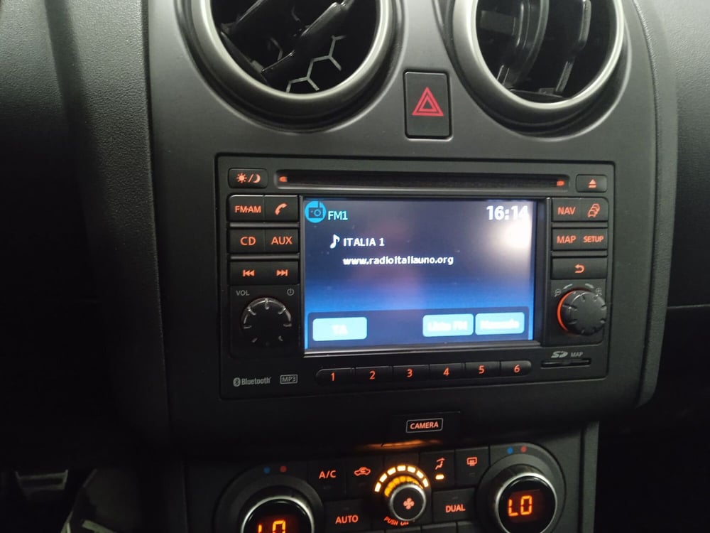 Nissan Qashqai usata a Torino (12)