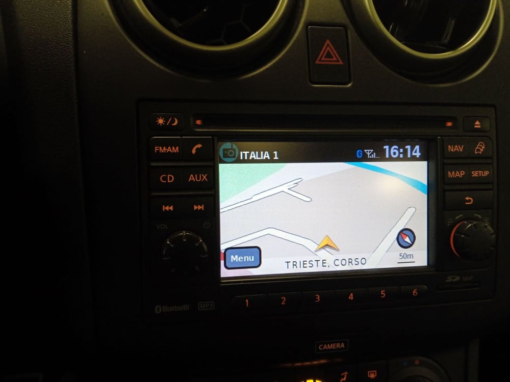 Nissan Qashqai usata a Torino (13)