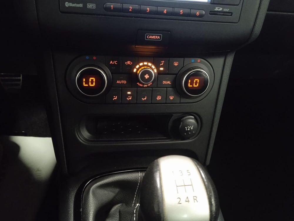 Nissan Qashqai usata a Torino (14)