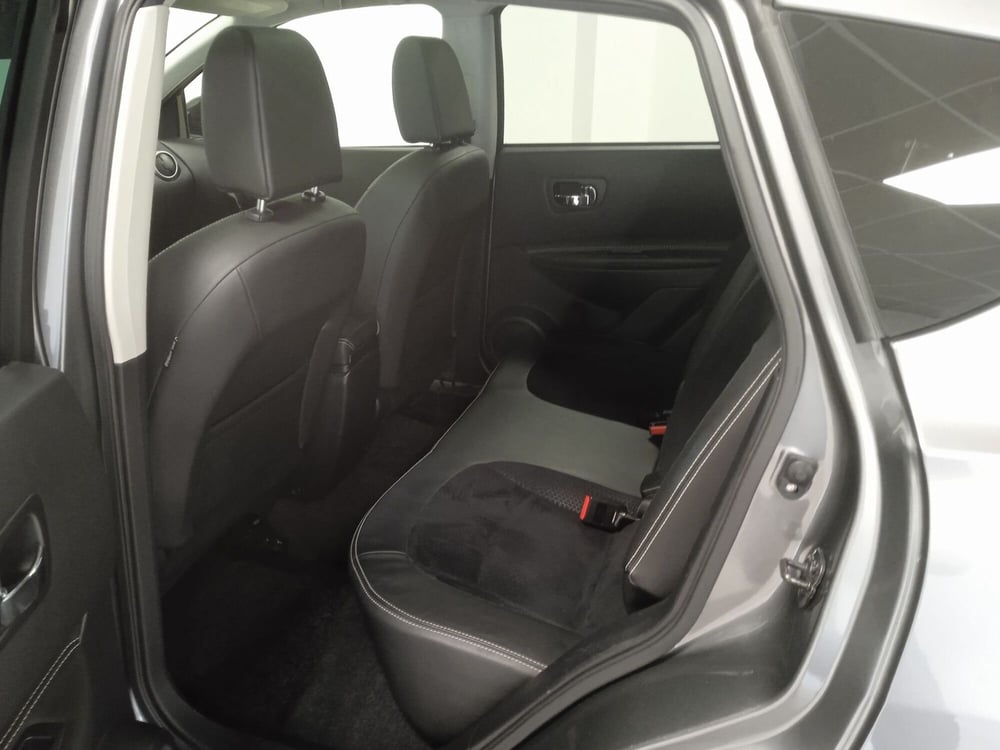 Nissan Qashqai usata a Torino (16)
