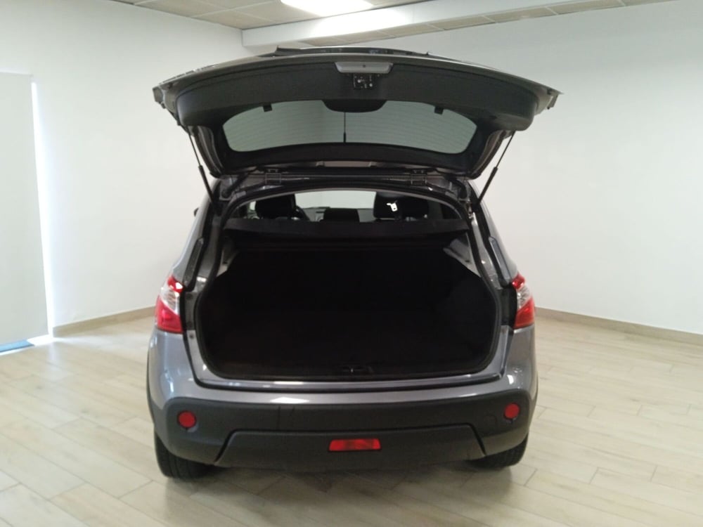 Nissan Qashqai usata a Torino (17)