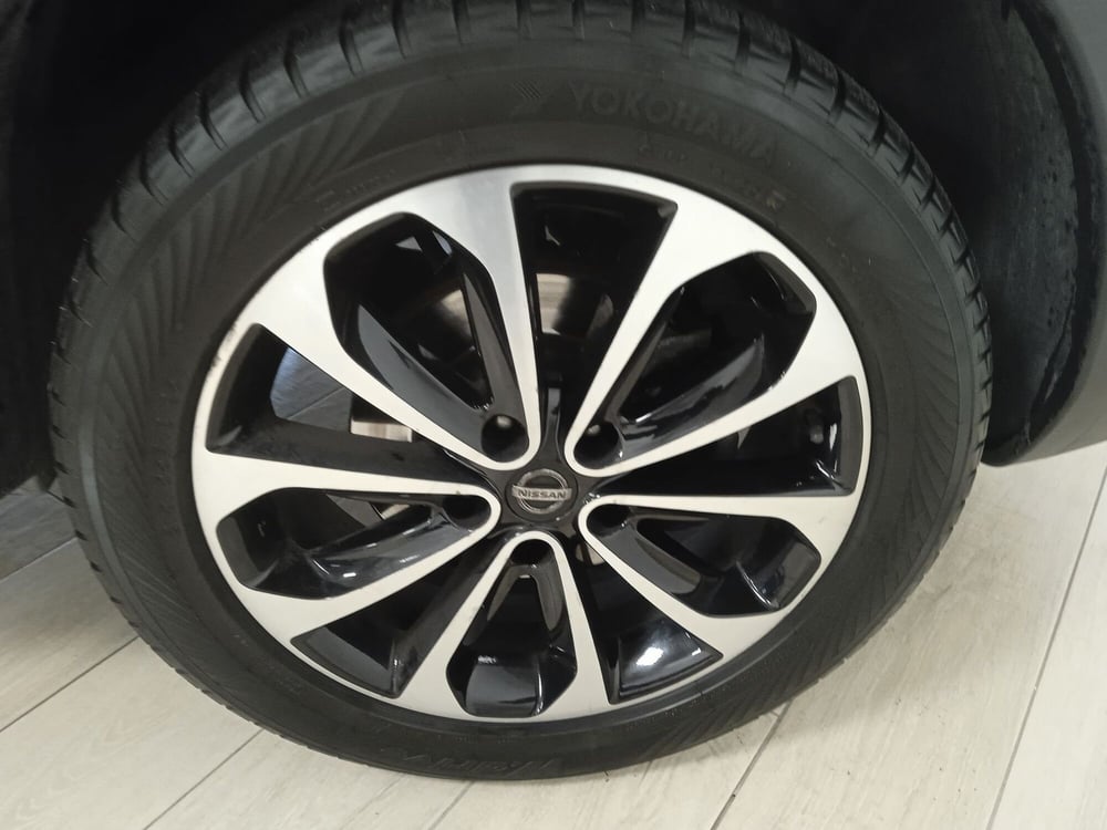 Nissan Qashqai usata a Torino (18)