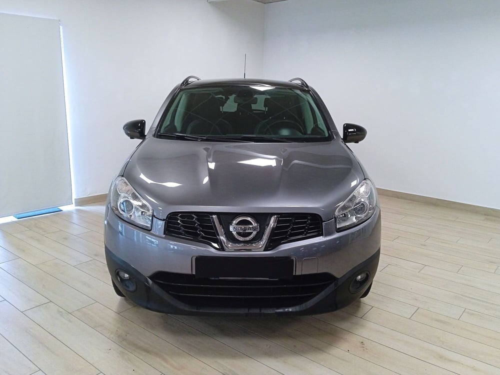 Nissan Qashqai usata a Torino (2)