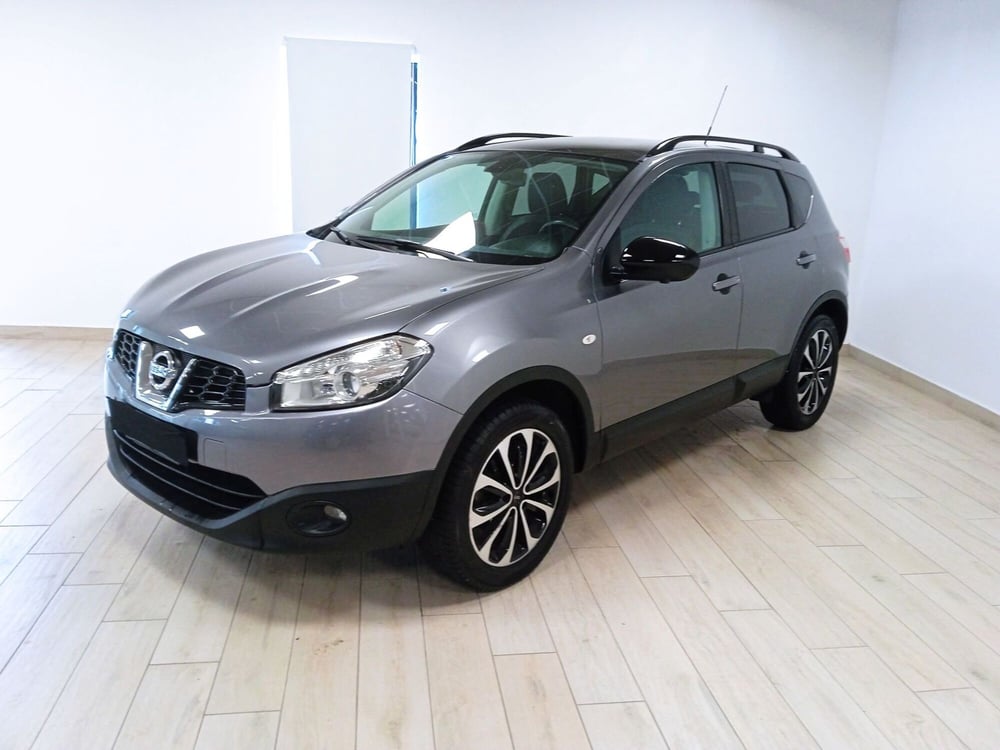 Nissan Qashqai usata a Torino (3)