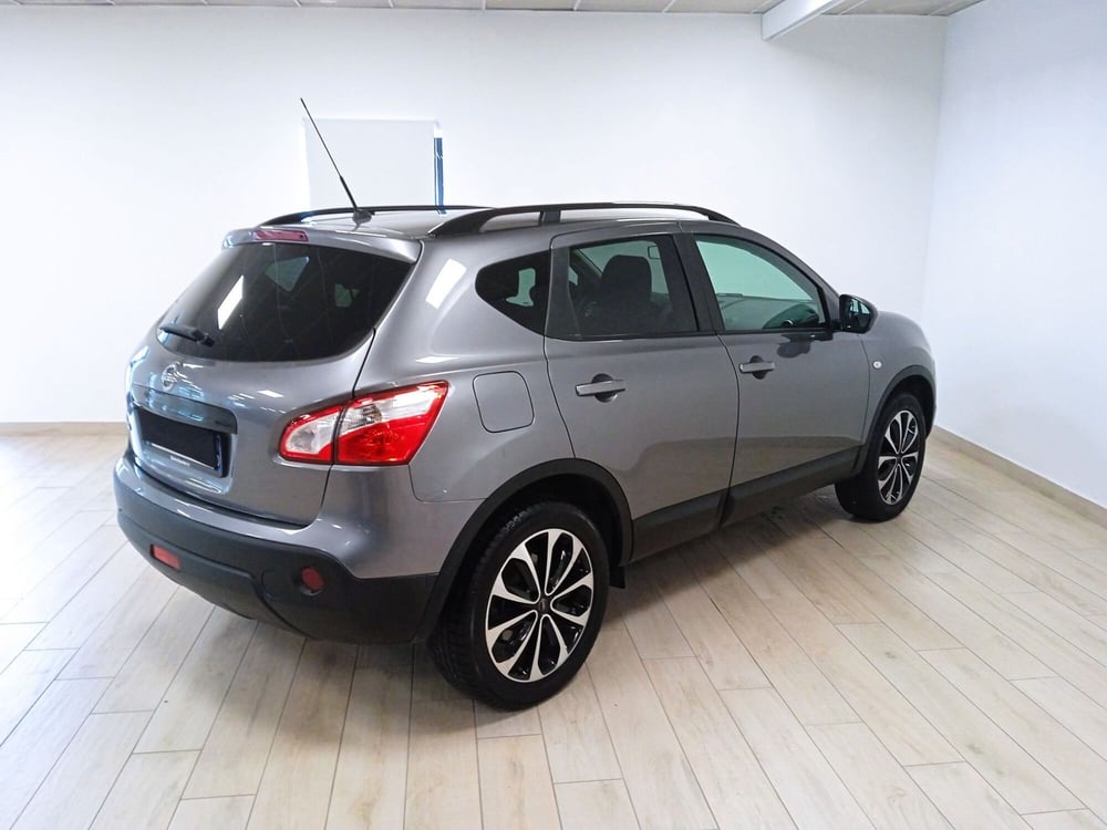 Nissan Qashqai usata a Torino (4)