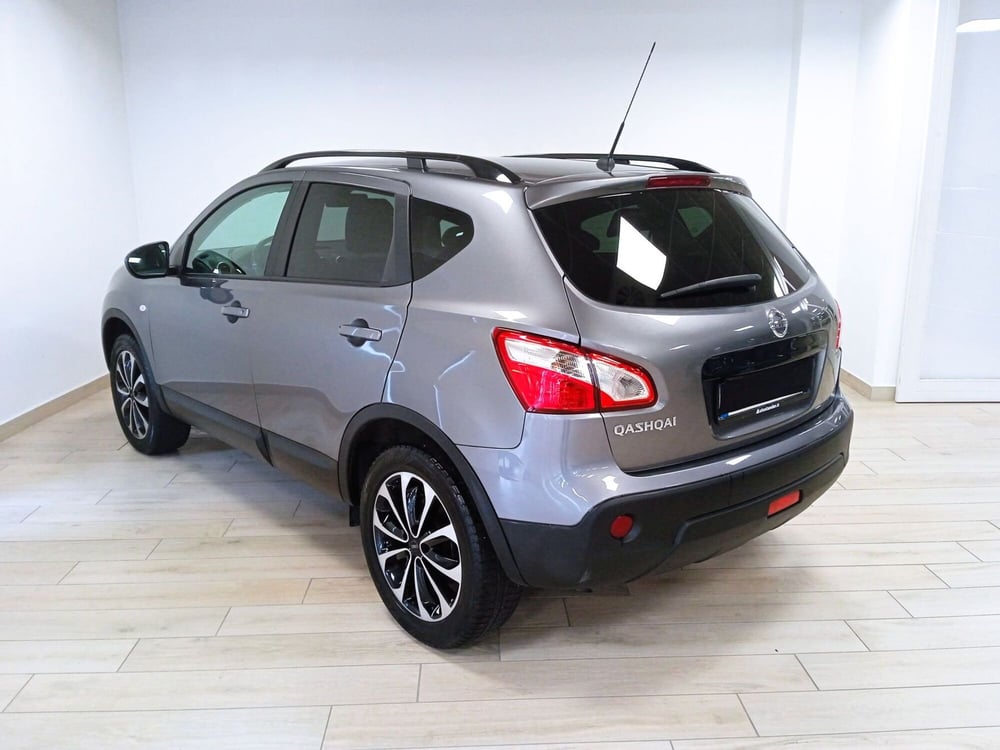 Nissan Qashqai usata a Torino (6)