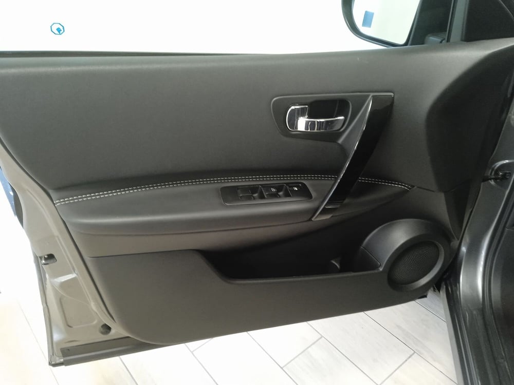 Nissan Qashqai usata a Torino (7)