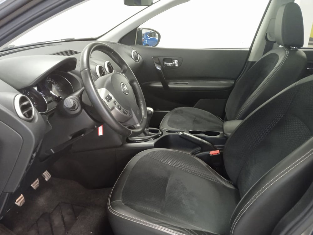 Nissan Qashqai usata a Torino (9)