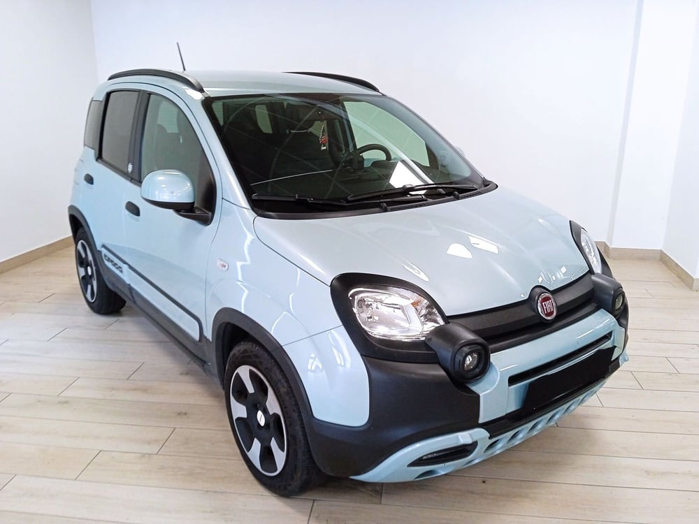 Fiat Panda Cross usata a Torino