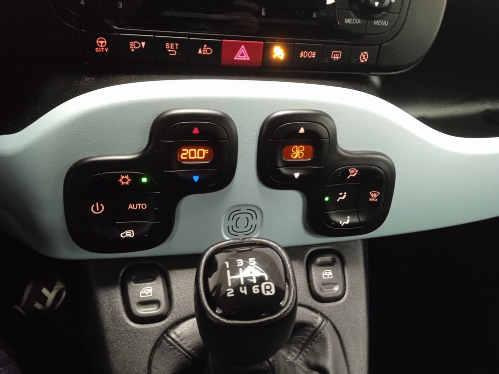 Fiat Panda Cross usata a Torino (10)