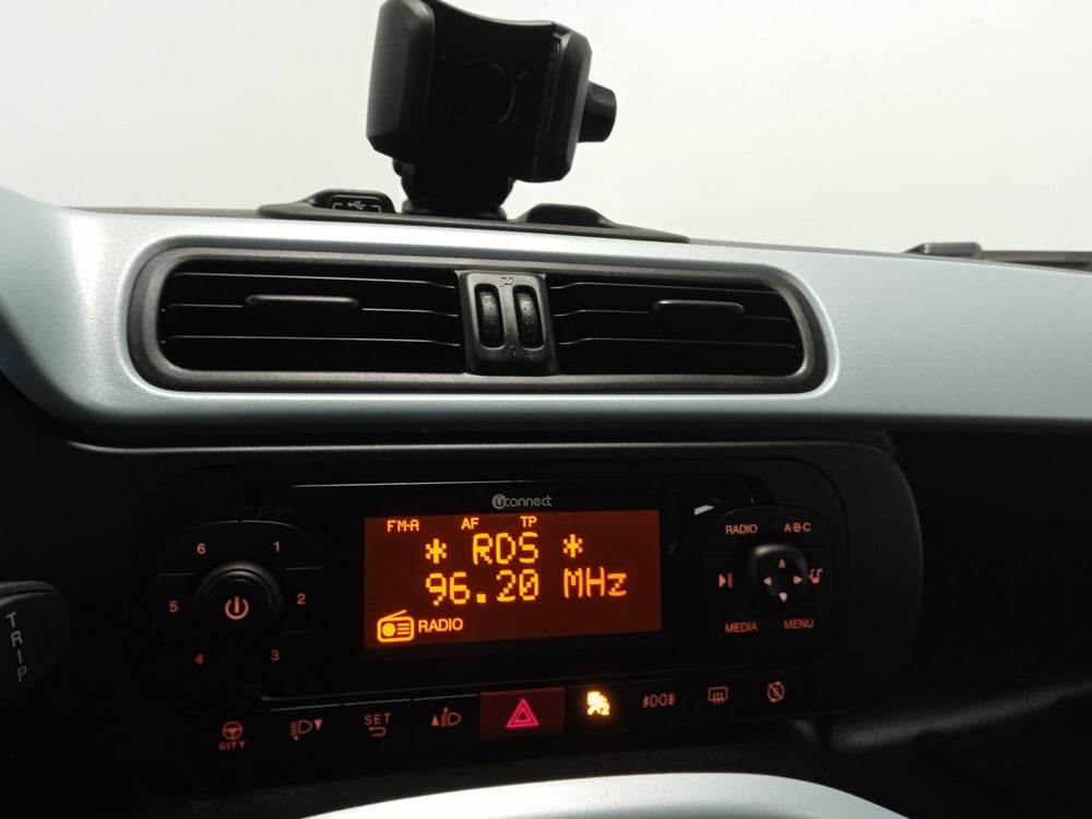 Fiat Panda Cross usata a Torino (11)