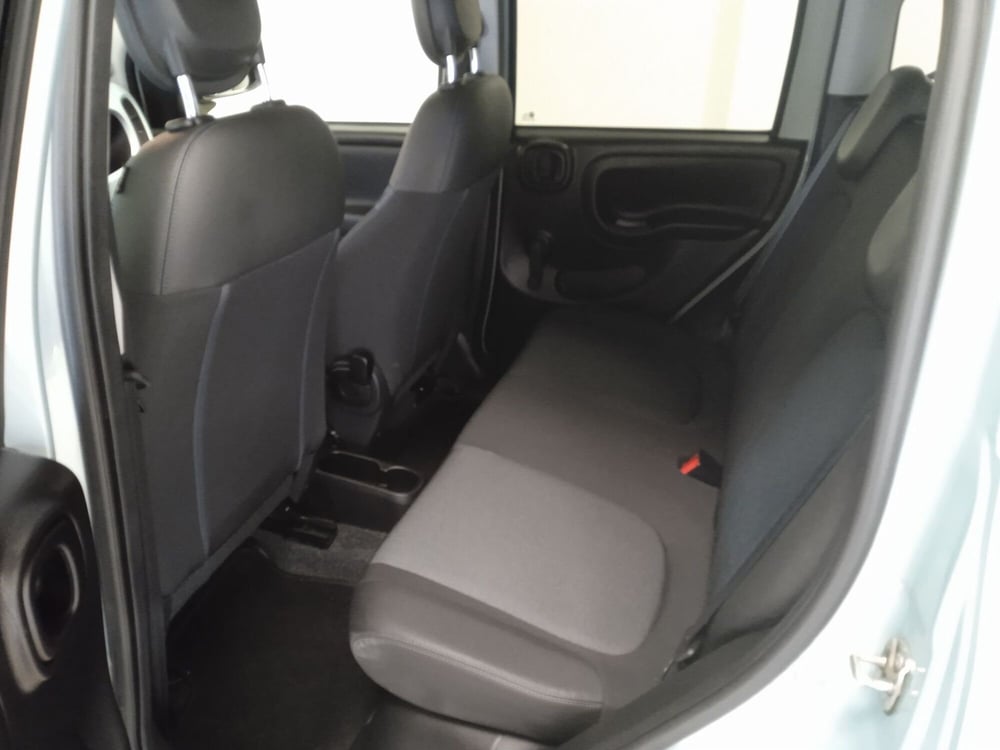 Fiat Panda Cross usata a Torino (13)