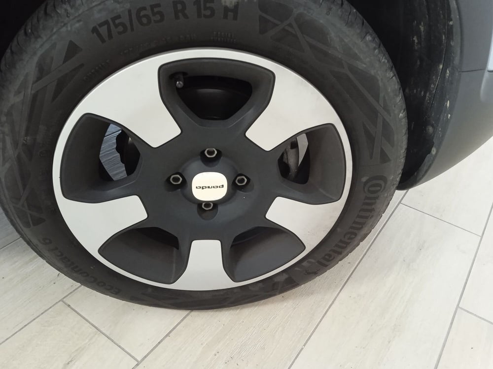 Fiat Panda Cross usata a Torino (15)
