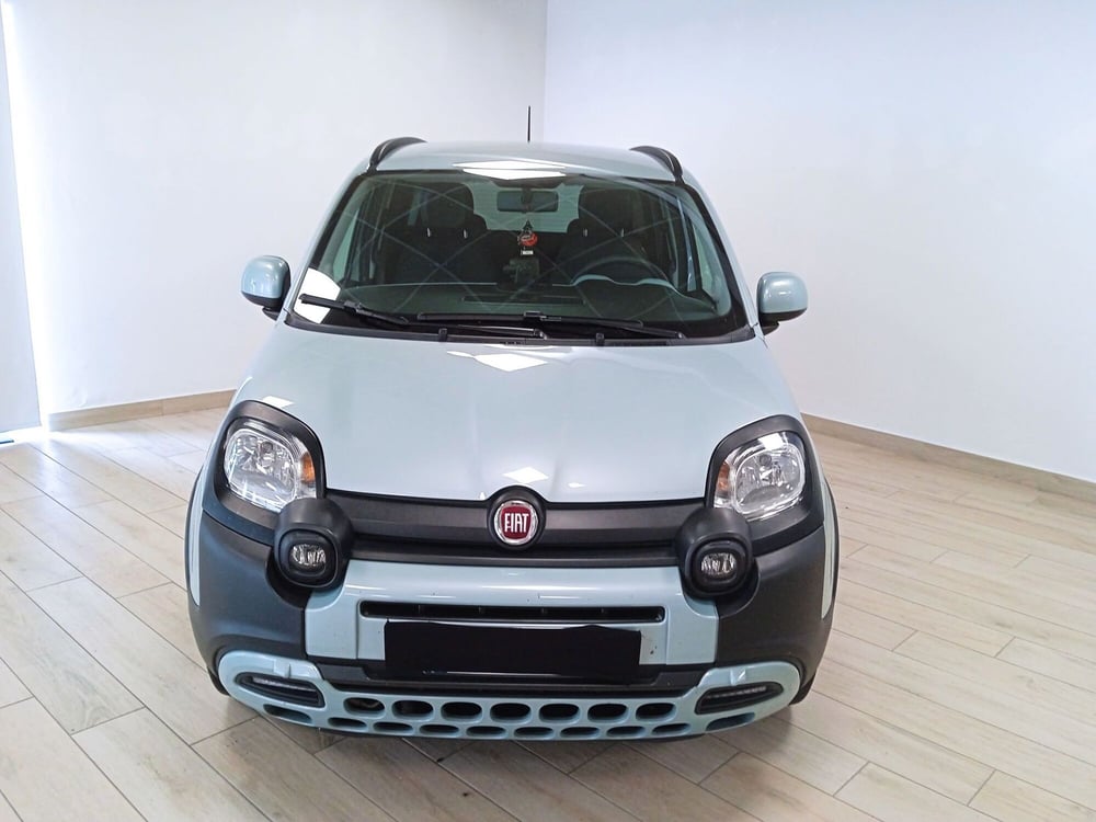 Fiat Panda Cross usata a Torino (2)