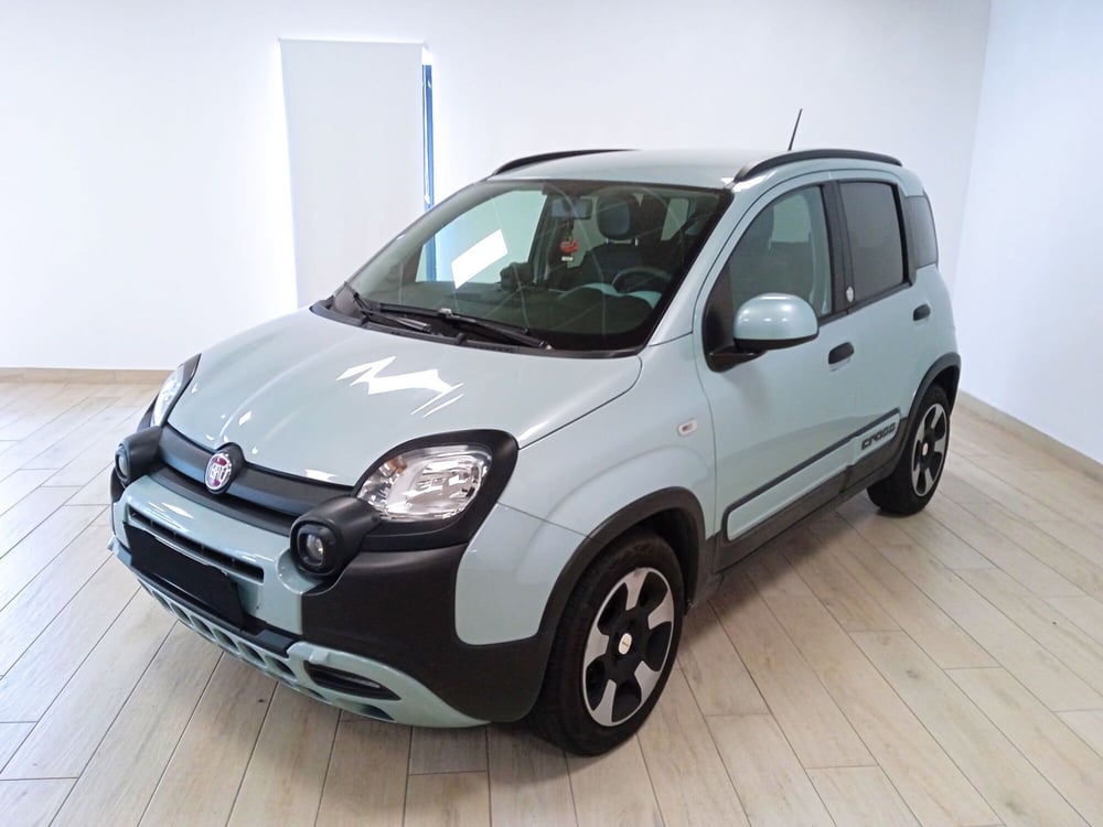 Fiat Panda Cross usata a Torino (3)