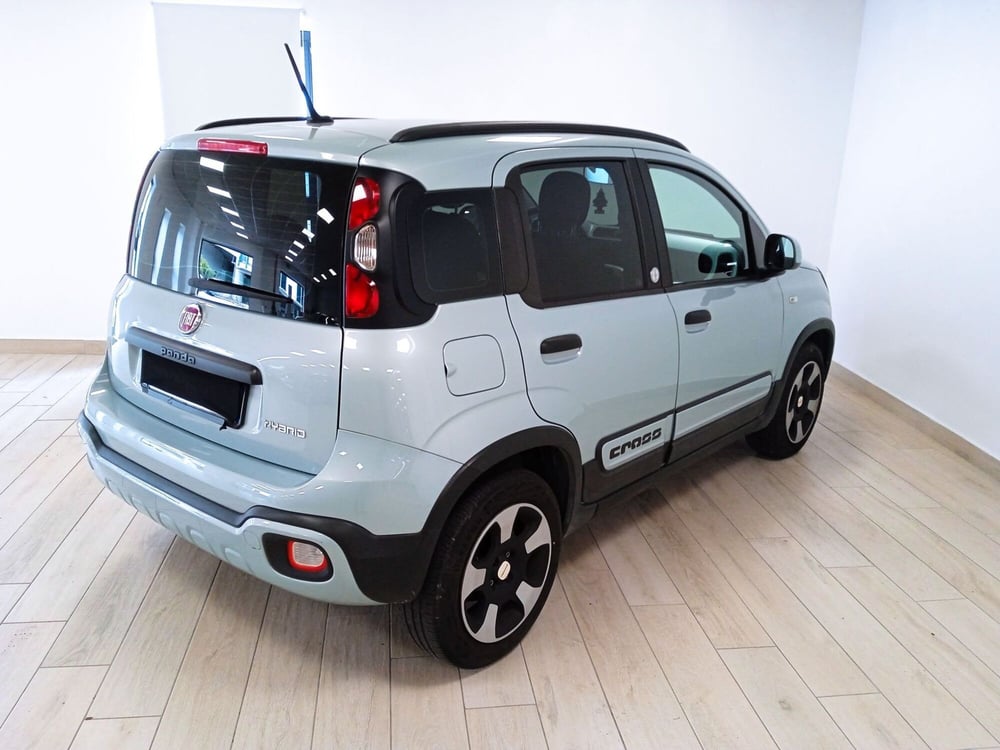 Fiat Panda Cross usata a Torino (5)