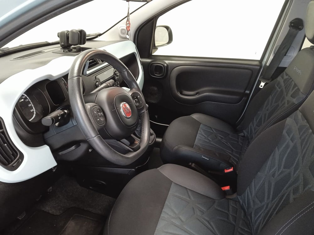 Fiat Panda Cross usata a Torino (7)