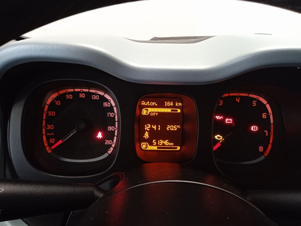 Fiat Panda Cross usata a Torino (8)