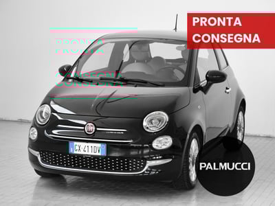 Fiat 500 1.0 Hybrid Dolcevita del 2021 usata a Prato