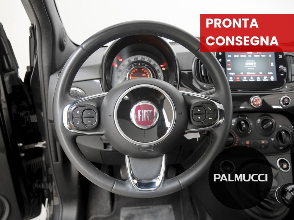 Fiat 500 usata a Prato (12)