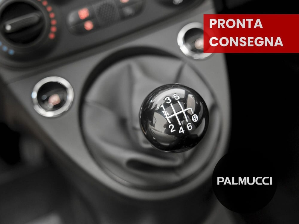 Fiat 500 usata a Prato (13)