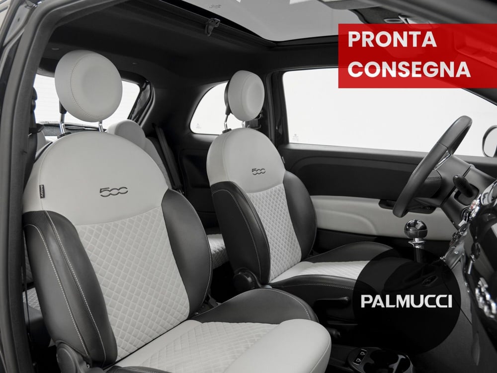 Fiat 500 usata a Prato (17)