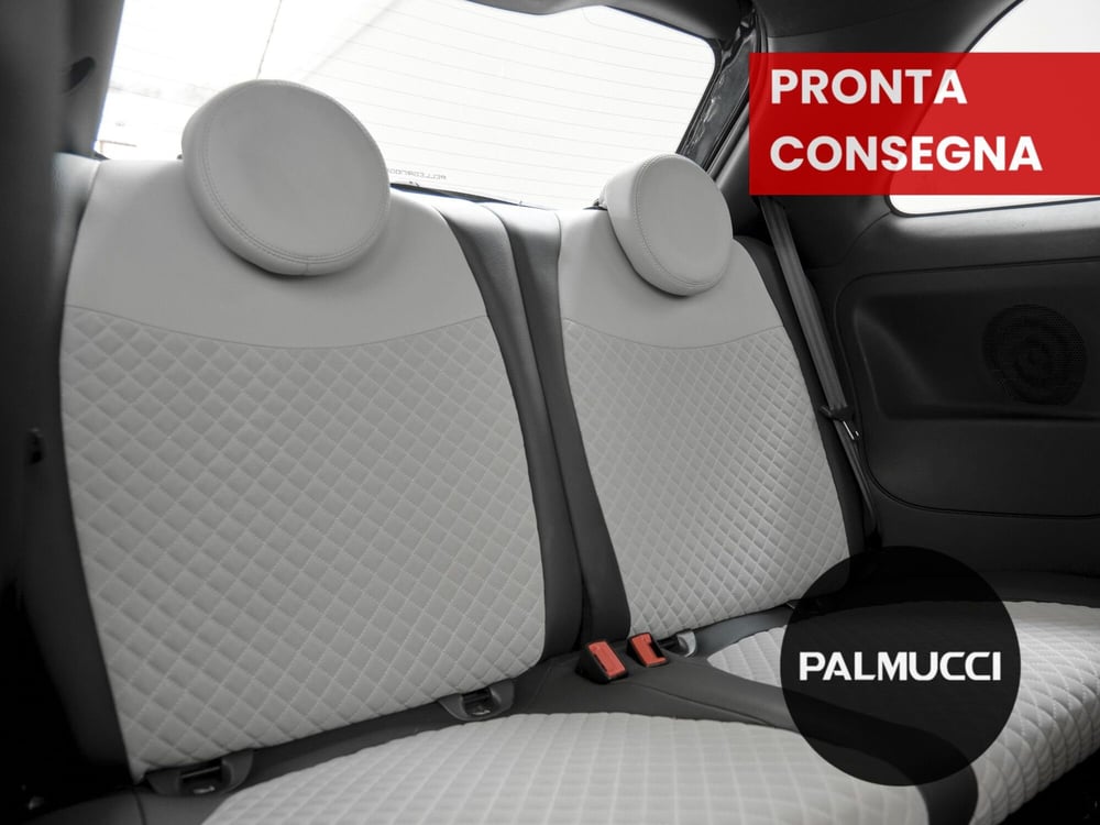 Fiat 500 usata a Prato (18)