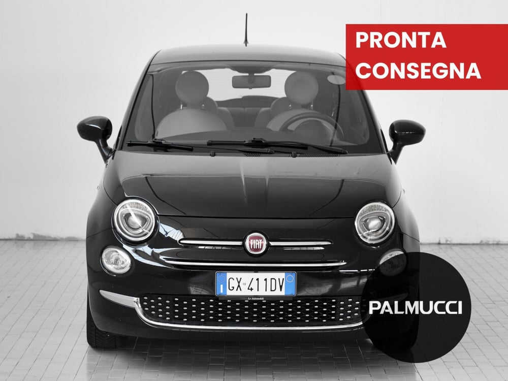 Fiat 500 usata a Prato (3)