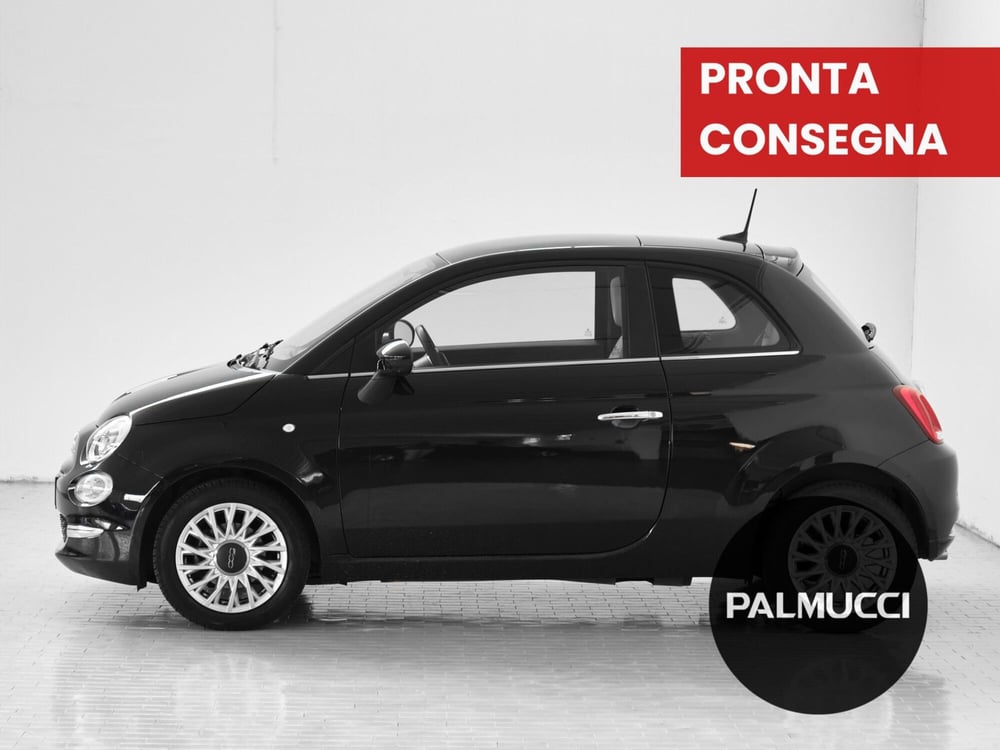 Fiat 500 usata a Prato (5)