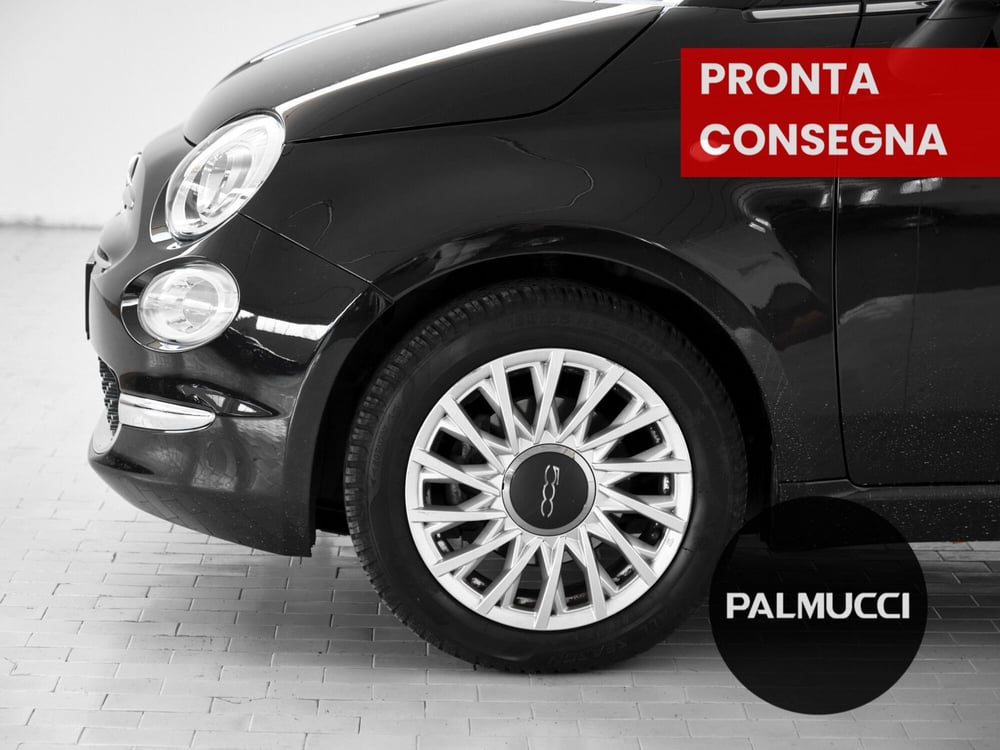 Fiat 500 usata a Prato (6)
