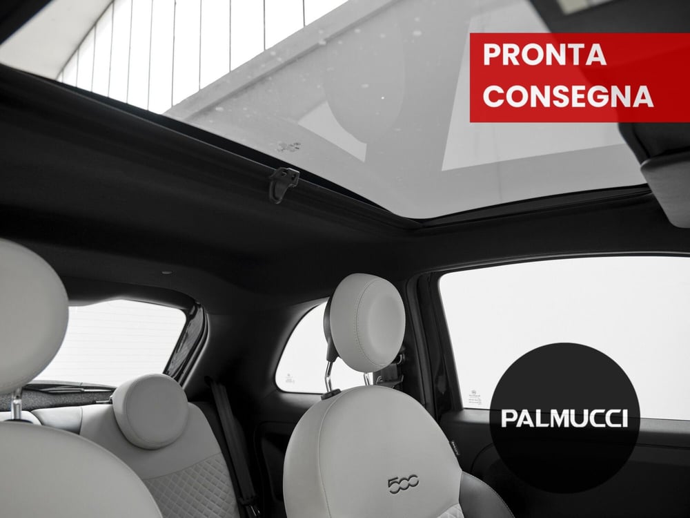 Fiat 500 usata a Prato (7)