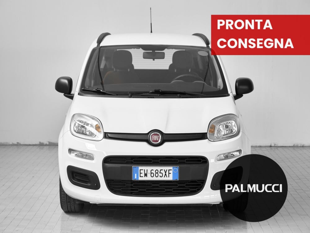 Fiat Panda usata a Prato (3)