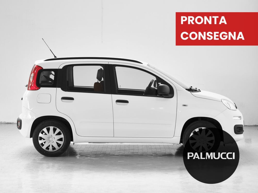Fiat Panda usata a Prato (5)