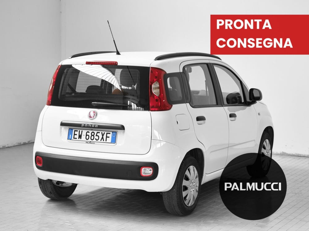Fiat Panda usata a Prato (6)