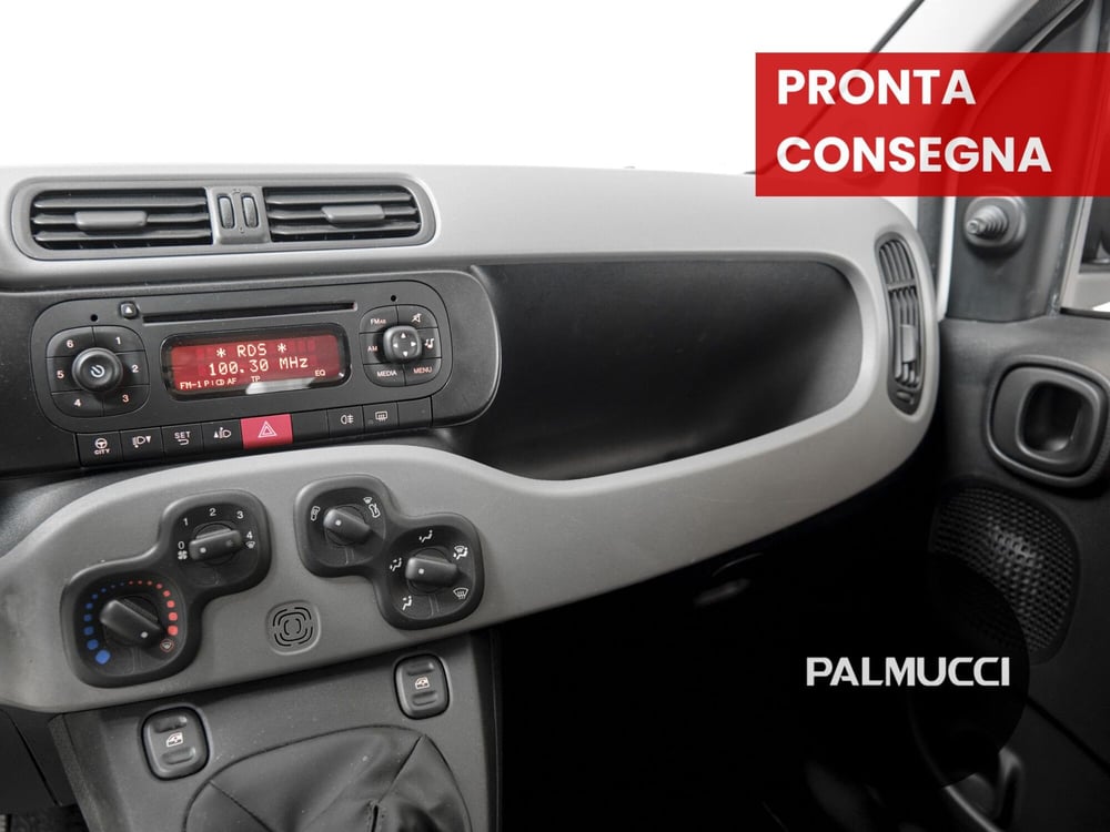 Fiat Panda usata a Prato (9)