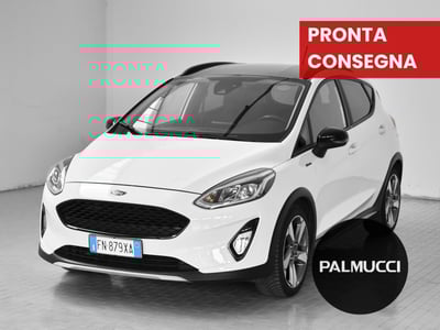 Ford Fiesta Plus 1.0 EcoBoost 100CV 5 porte Powershift del 2018 usata a Prato